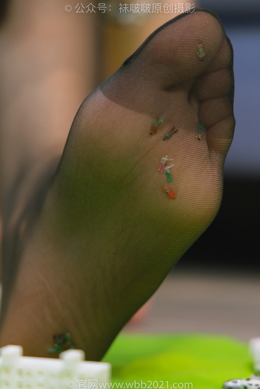 图片[125]-[BoBoSocks袜啵啵]NO.420 小甜豆-高跟鞋、黑丝、裸足[172P] – 速更版-美库