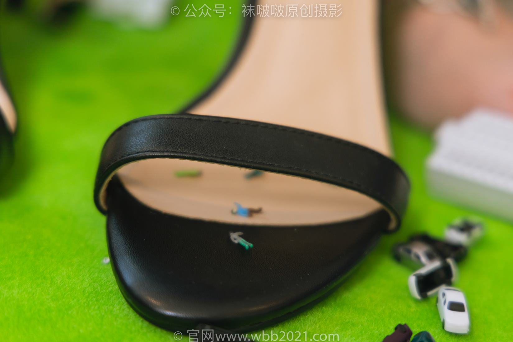 图片[132]-[BoBoSocks袜啵啵]NO.420 小甜豆-高跟鞋、黑丝、裸足[172P] – 速更版-美库