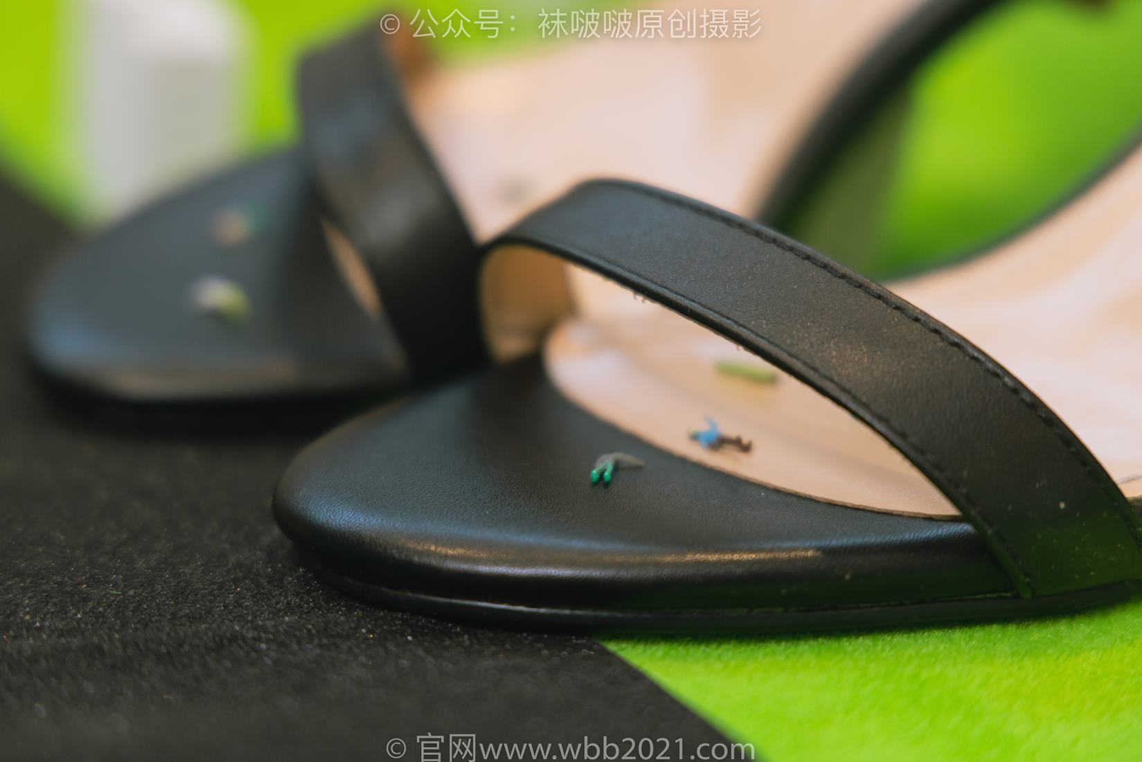 图片[133]-[BoBoSocks袜啵啵]NO.420 小甜豆-高跟鞋、黑丝、裸足[172P] – 速更版-美库