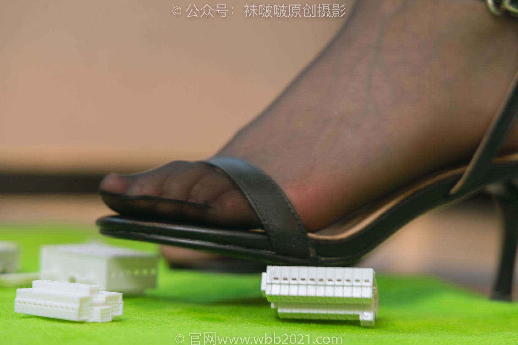 图片[136]-[BoBoSocks袜啵啵]NO.420 小甜豆-高跟鞋、黑丝、裸足[172P] – 速更版-美库