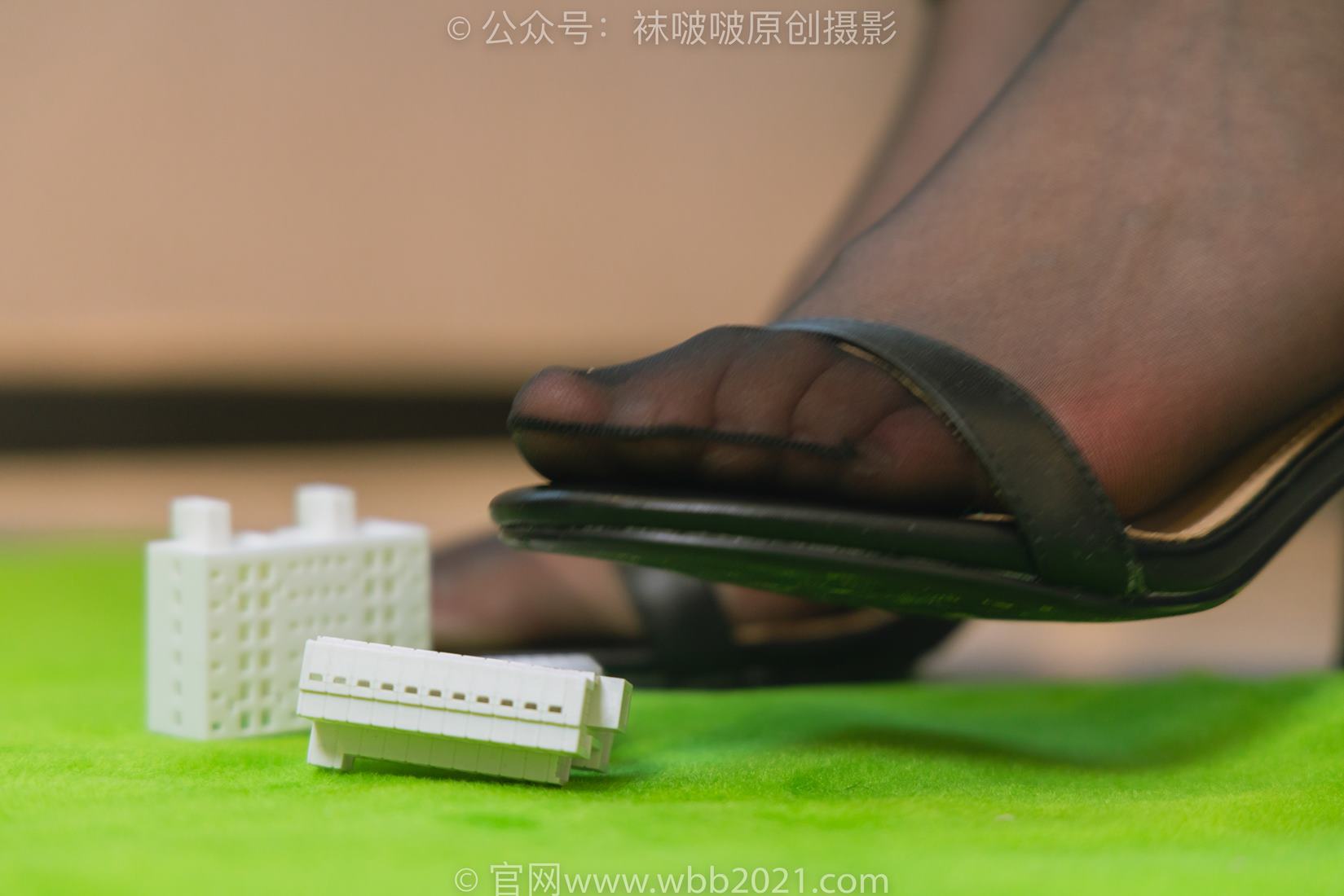 图片[137]-[BoBoSocks袜啵啵]NO.420 小甜豆-高跟鞋、黑丝、裸足[172P] – 速更版-美库