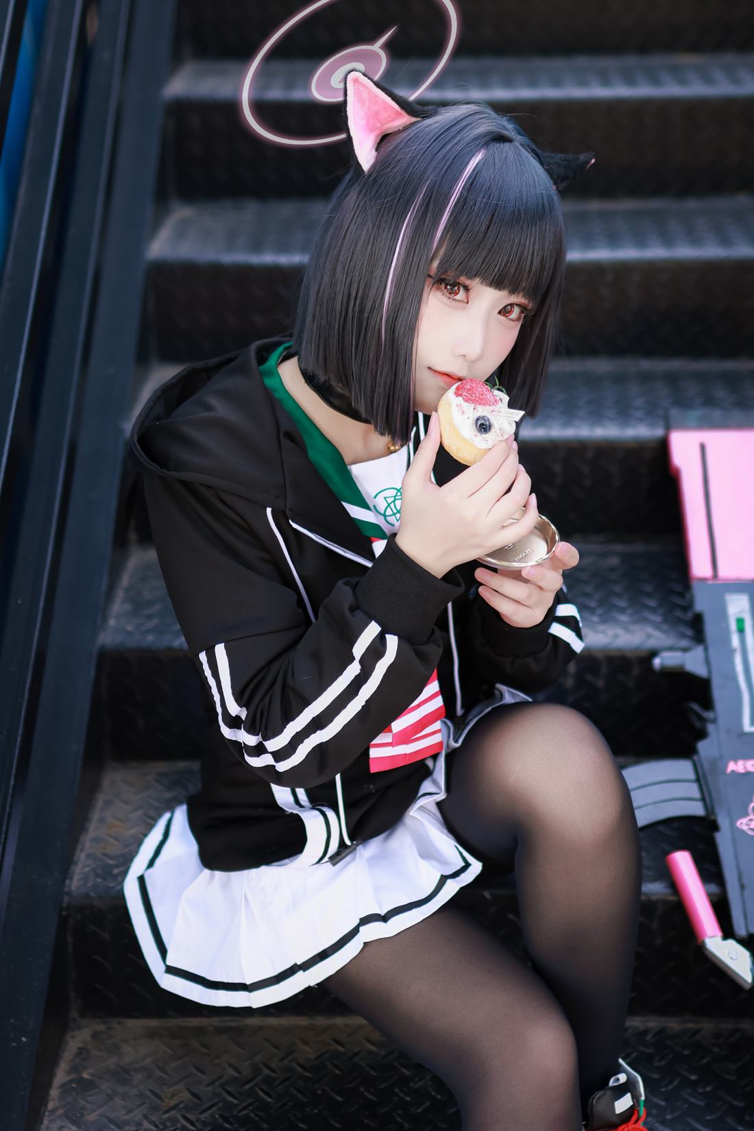 图片[17]-lunananya  – 杏山和纱[33P] – 速更版-美库