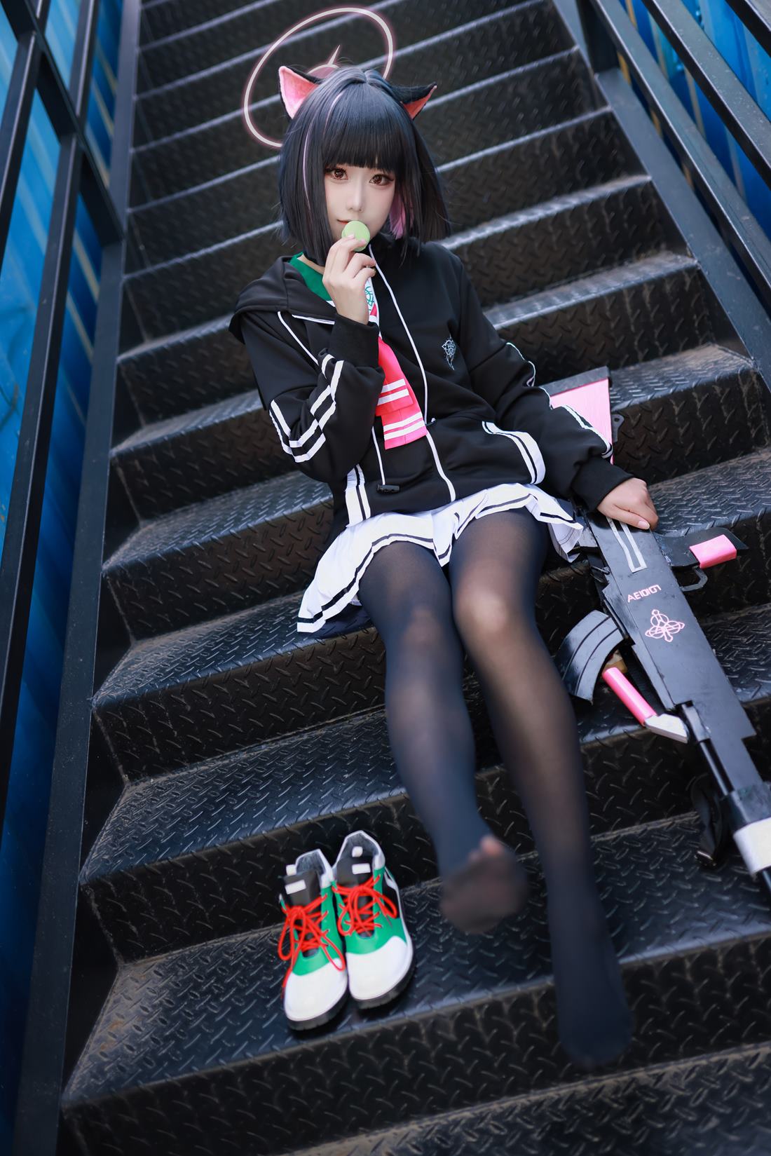 图片[25]-lunananya  – 杏山和纱[33P] – 速更版-美库