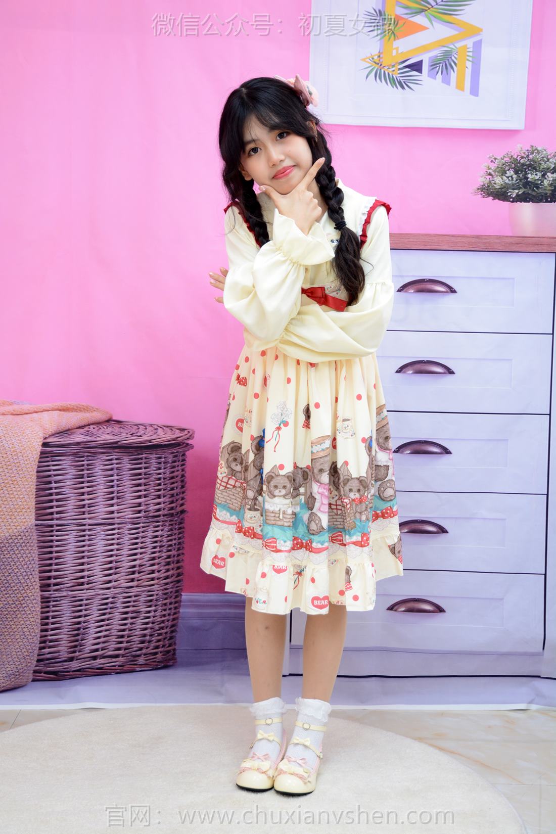 图片[21]-初夏女神 NO.229 希希 再见高中[88P] – 速更版-美库