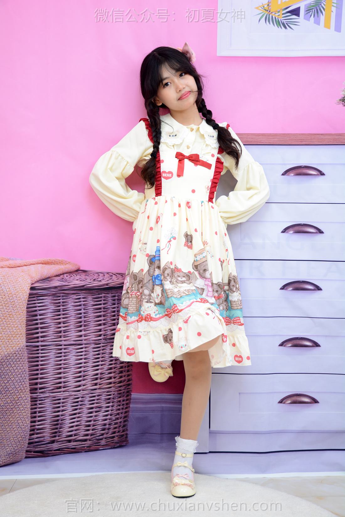 图片[27]-初夏女神 NO.229 希希 再见高中[88P] – 速更版-美库