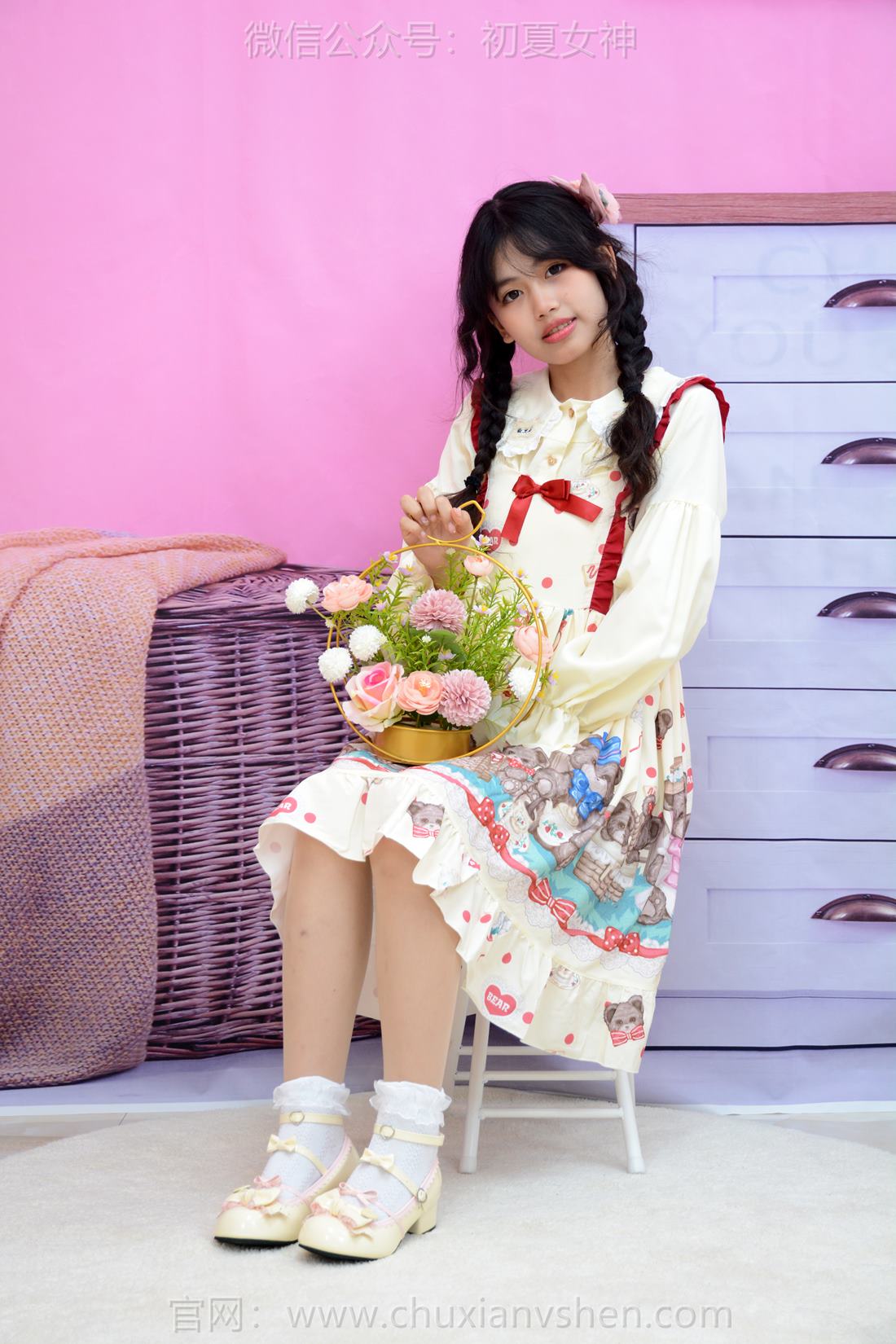 图片[37]-初夏女神 NO.229 希希 再见高中[88P] – 速更版-美库