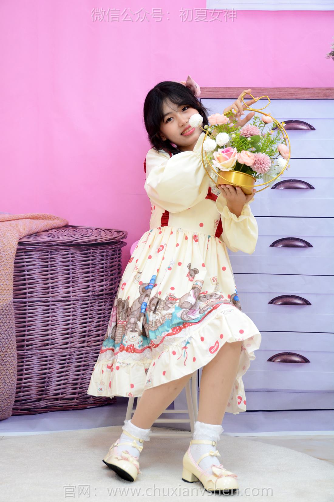 图片[38]-初夏女神 NO.229 希希 再见高中[88P] – 速更版-美库