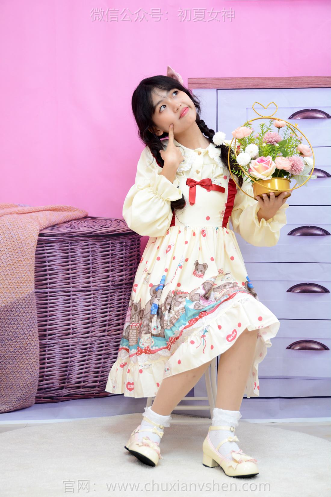 图片[39]-初夏女神 NO.229 希希 再见高中[88P] – 速更版-美库