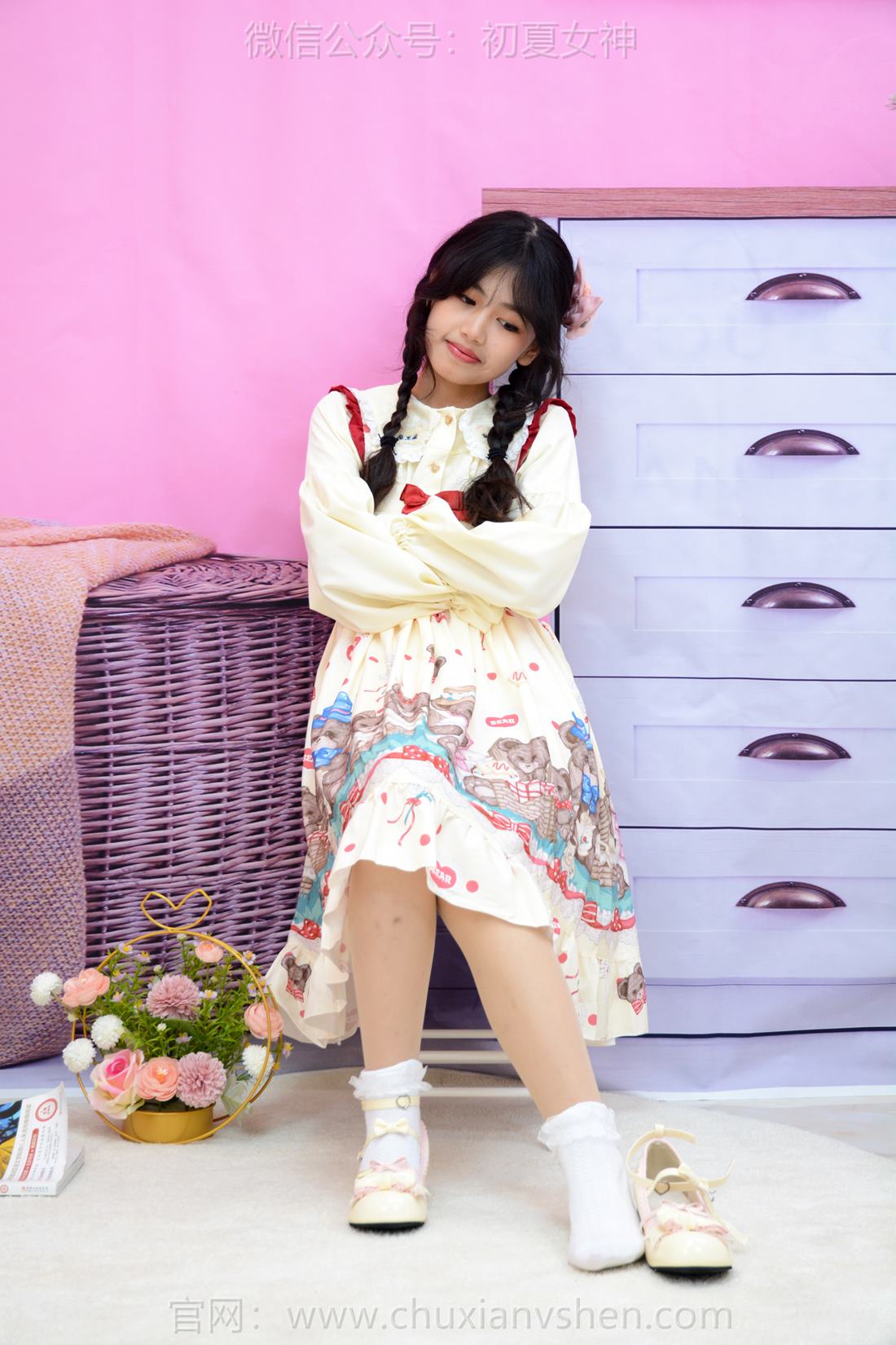 图片[56]-初夏女神 NO.229 希希 再见高中[88P] – 速更版-美库