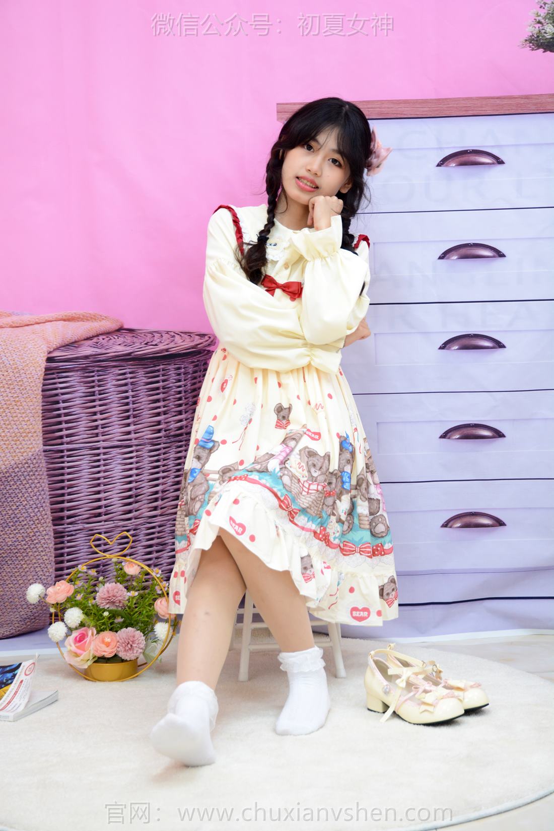 图片[60]-初夏女神 NO.229 希希 再见高中[88P] – 速更版-美库