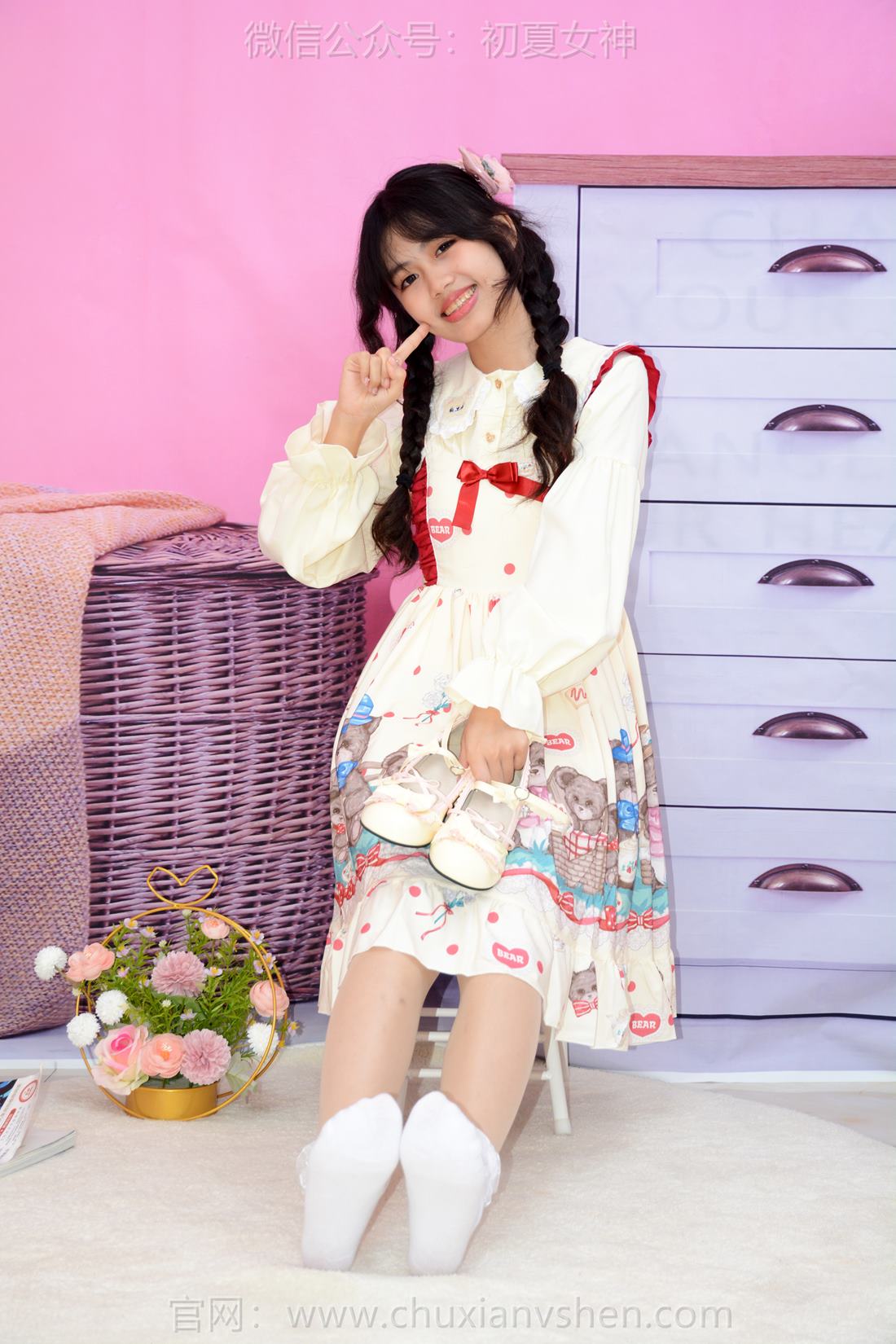 图片[65]-初夏女神 NO.229 希希 再见高中[88P] – 速更版-美库