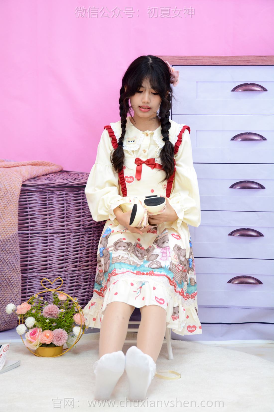 图片[67]-初夏女神 NO.229 希希 再见高中[88P] – 速更版-美库