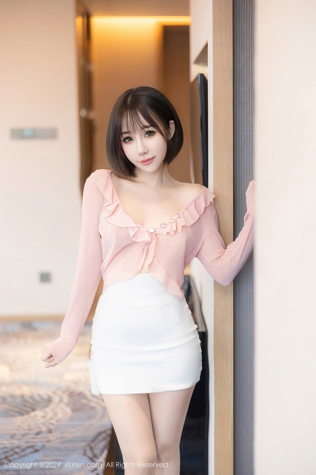 图片[12]-[Xiuren秀人网]2024.10.12 NO.9273 波巧酱[10+1P] – 速更版-美库