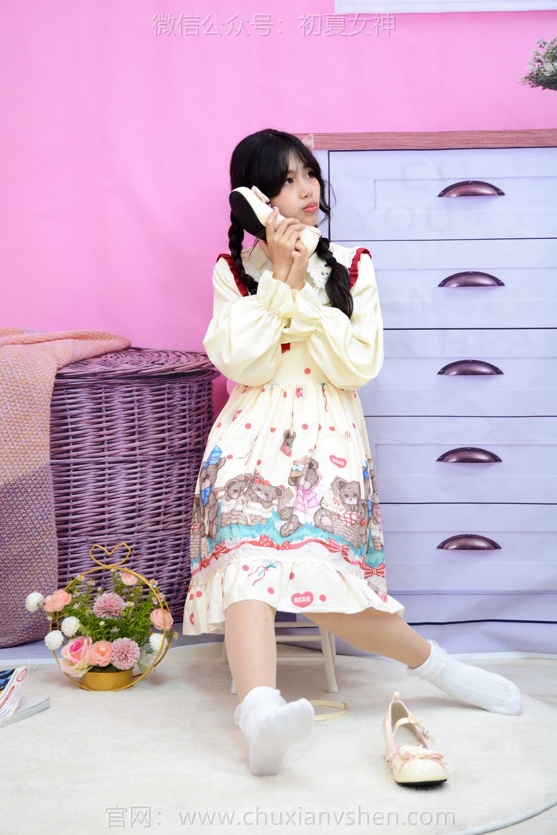 图片[69]-初夏女神 NO.229 希希 再见高中[88P] – 速更版-美库