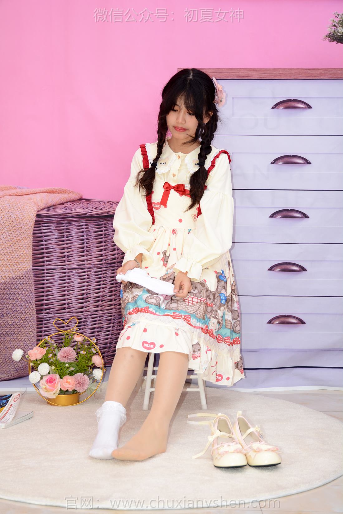 图片[73]-初夏女神 NO.229 希希 再见高中[88P] – 速更版-美库