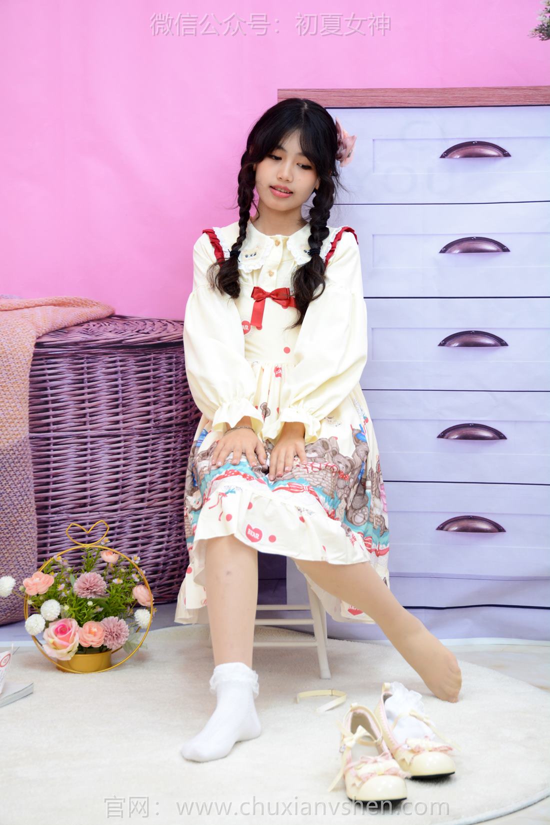 图片[79]-初夏女神 NO.229 希希 再见高中[88P] – 速更版-美库