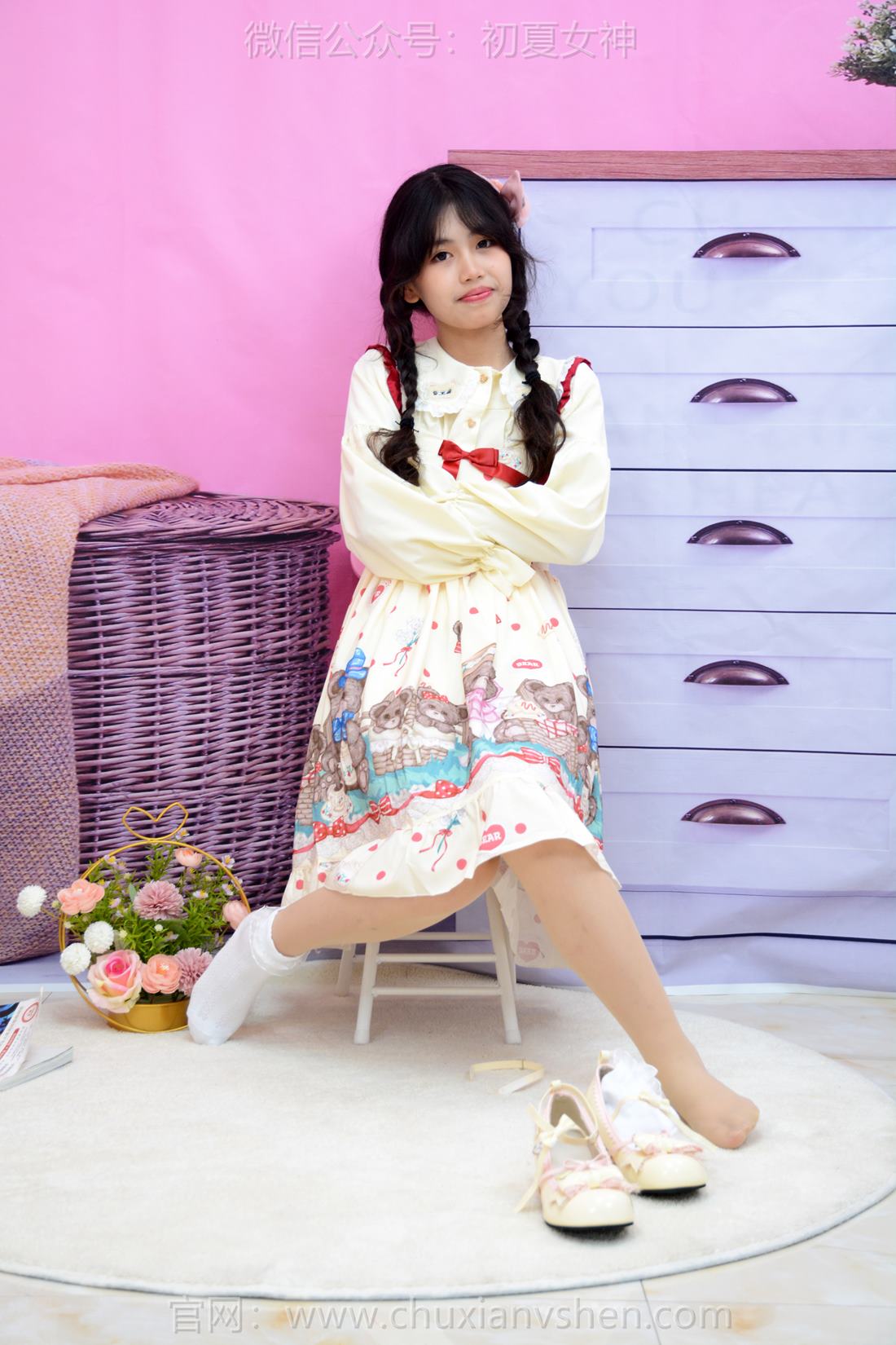 图片[80]-初夏女神 NO.229 希希 再见高中[88P] – 速更版-美库