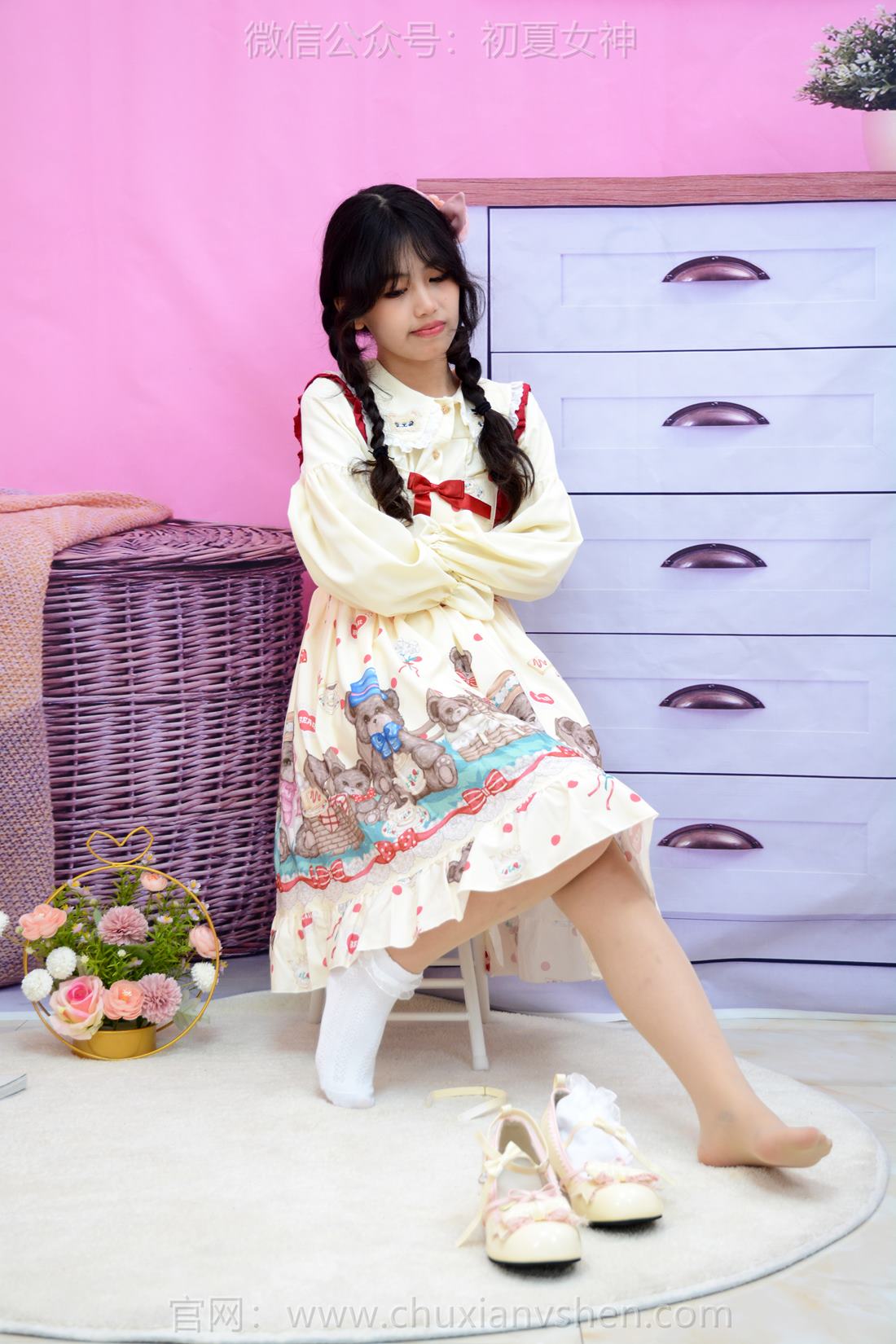 图片[84]-初夏女神 NO.229 希希 再见高中[88P] – 速更版-美库