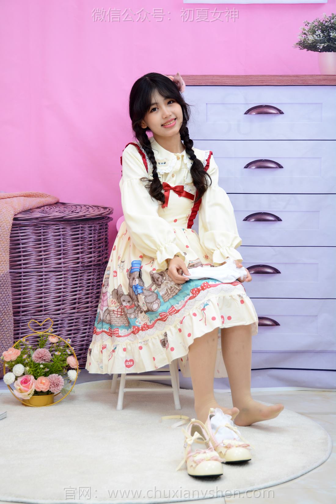 图片[86]-初夏女神 NO.229 希希 再见高中[88P] – 速更版-美库