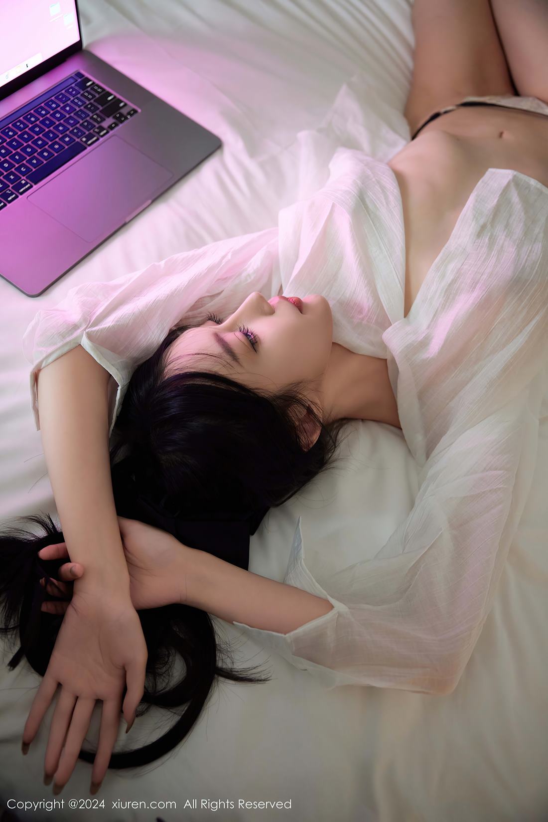 图片[25]-[Xiuren秀人网]2024.10.12 NO.9274 玥儿玥er[36+1P] – 速更版-美库