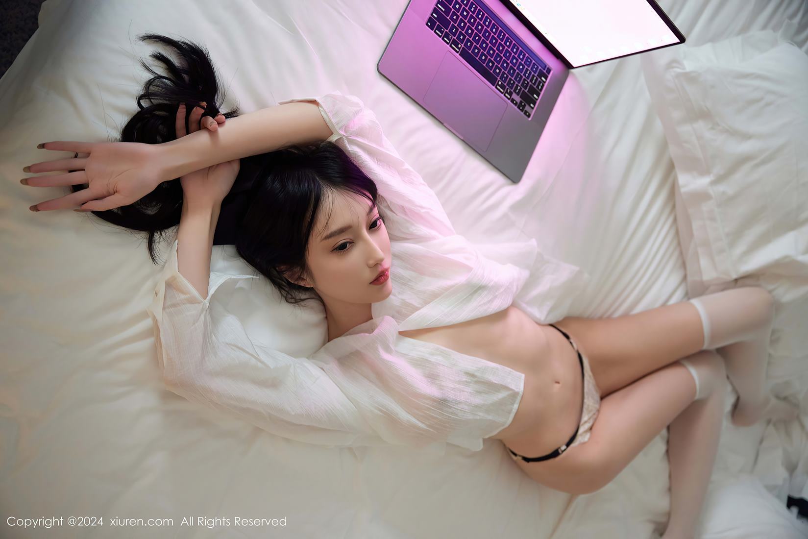 图片[26]-[Xiuren秀人网]2024.10.12 NO.9274 玥儿玥er[36+1P] – 速更版-美库