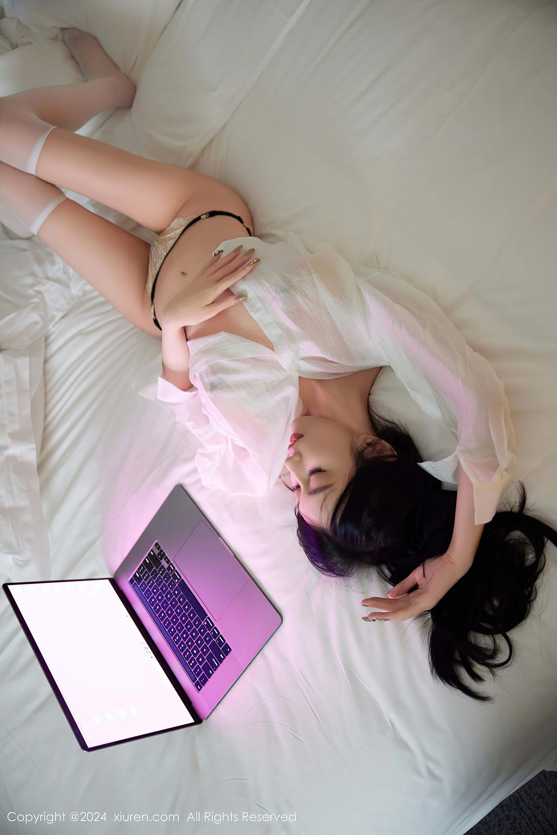 图片[27]-[Xiuren秀人网]2024.10.12 NO.9274 玥儿玥er[36+1P] – 速更版-美库