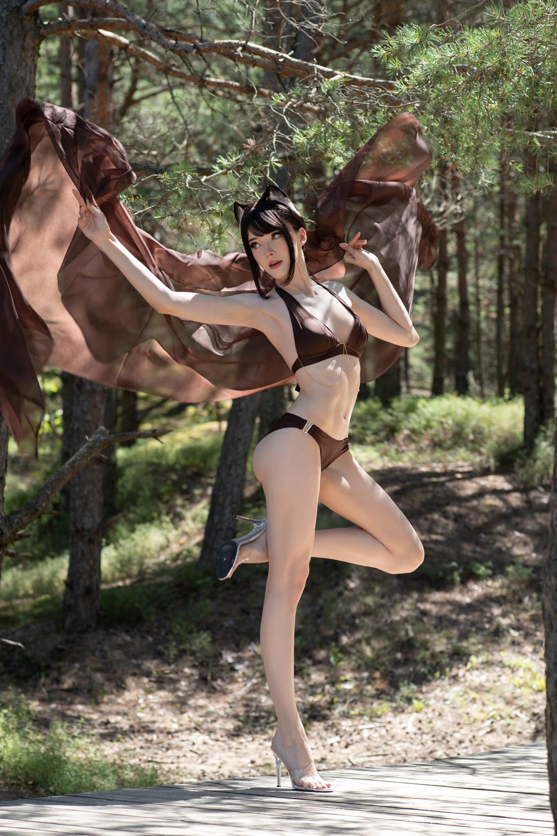 图片[12]-Candy Ball  – Beachtime bonus set[16P] – 速更版-美库