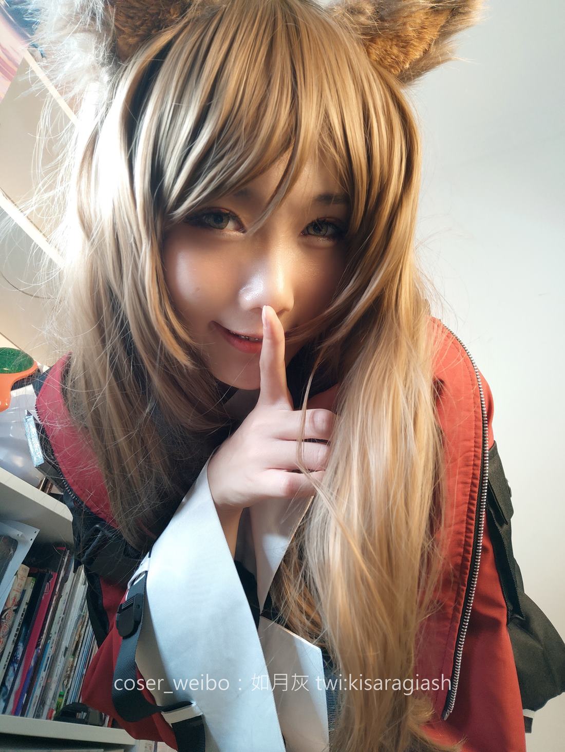 图片[10]-如月灰  – 天火[153P] – 速更版-美库