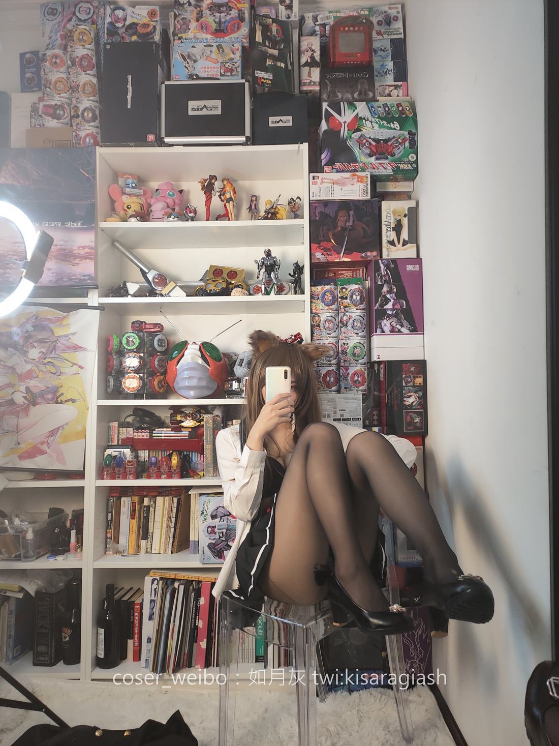 图片[15]-如月灰  – 天火[153P] – 速更版-美库