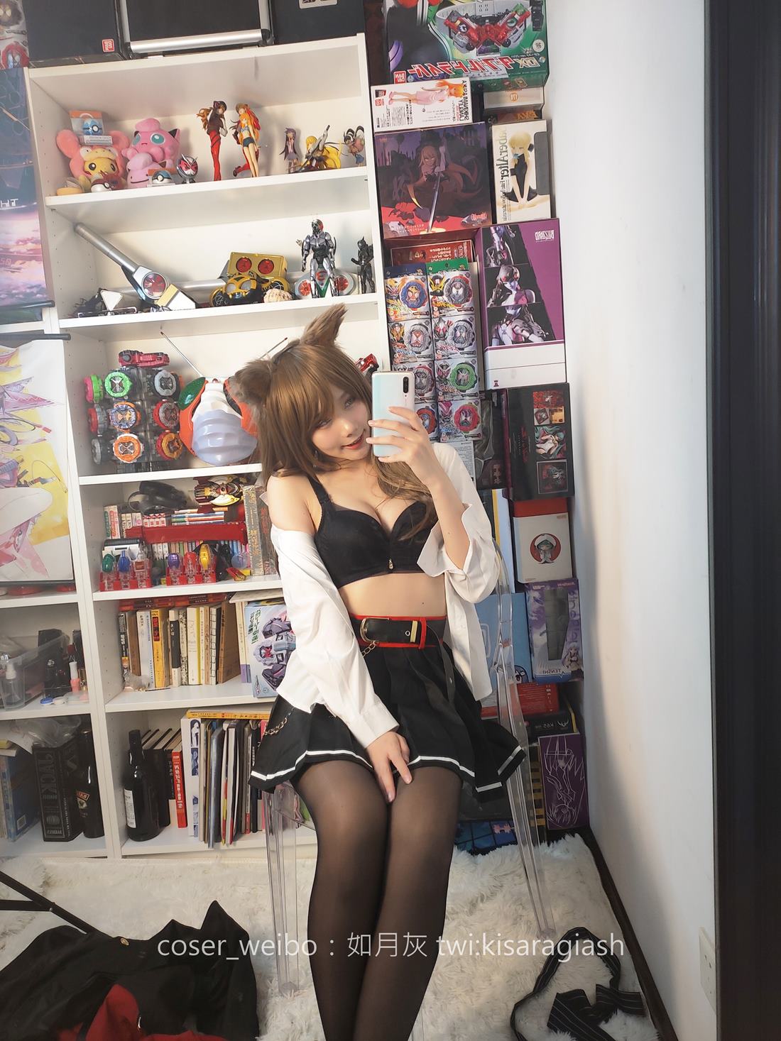 图片[18]-如月灰  – 天火[153P] – 速更版-美库