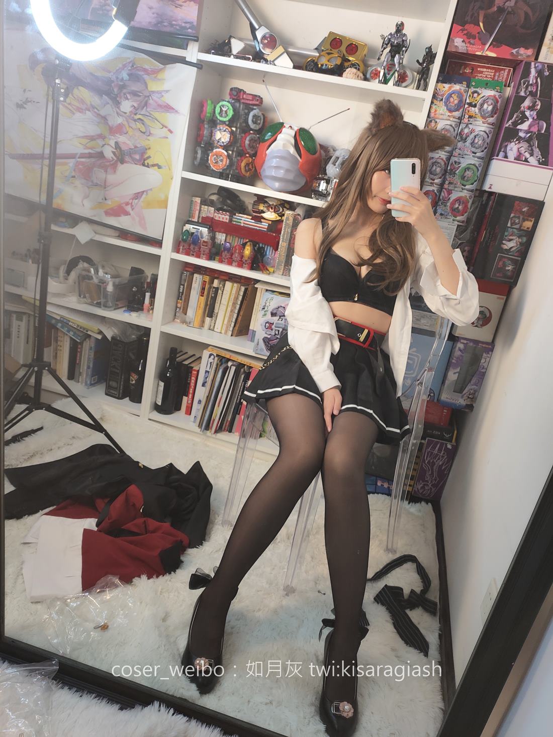 图片[19]-如月灰  – 天火[153P] – 速更版-美库