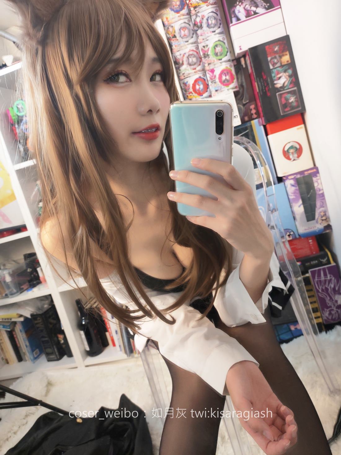 图片[20]-如月灰  – 天火[153P] – 速更版-美库