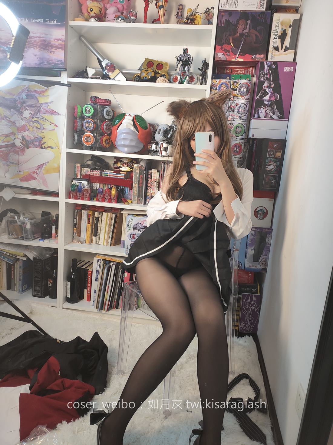 图片[21]-如月灰  – 天火[153P] – 速更版-美库