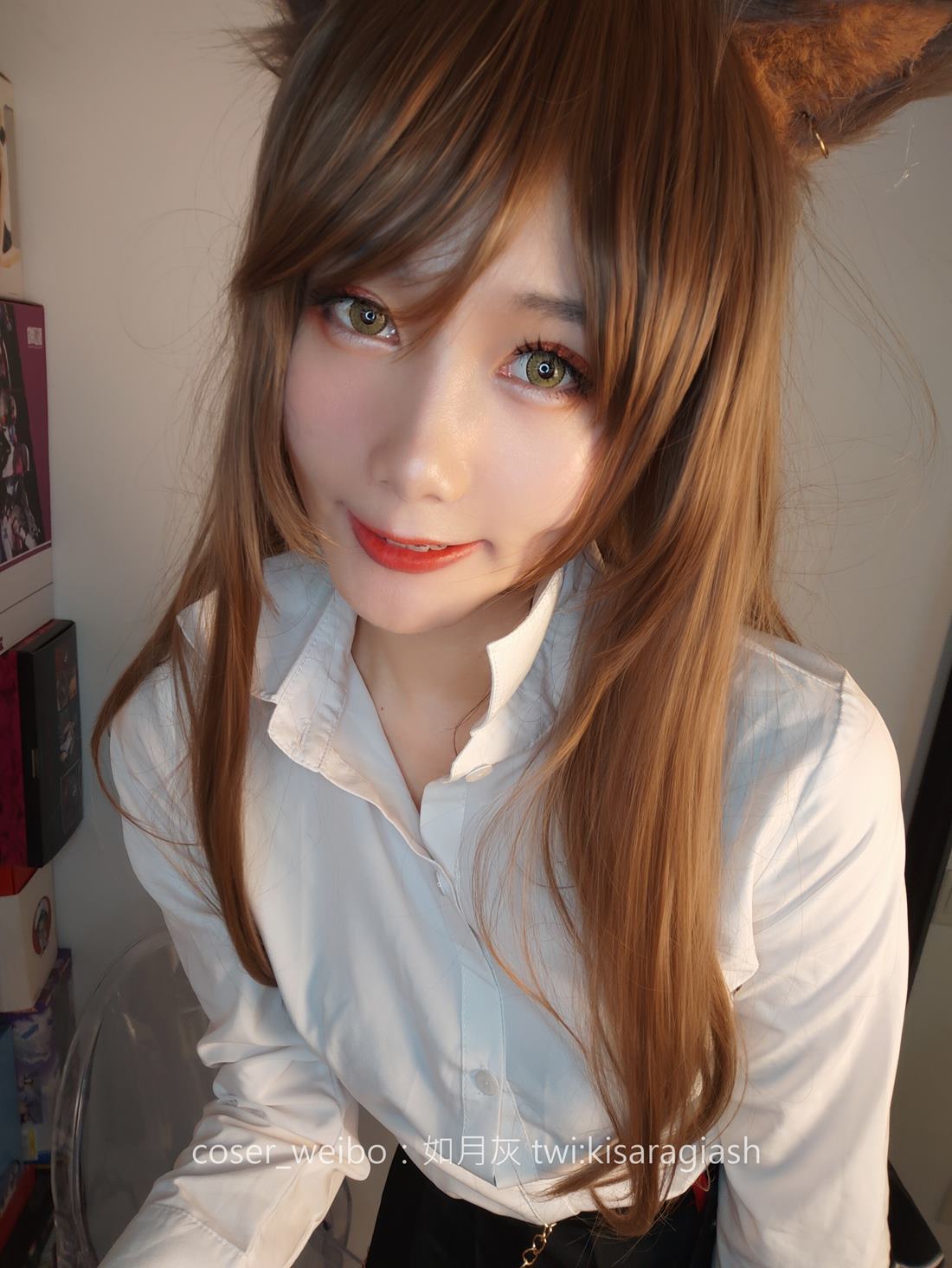 图片[22]-如月灰  – 天火[153P] – 速更版-美库