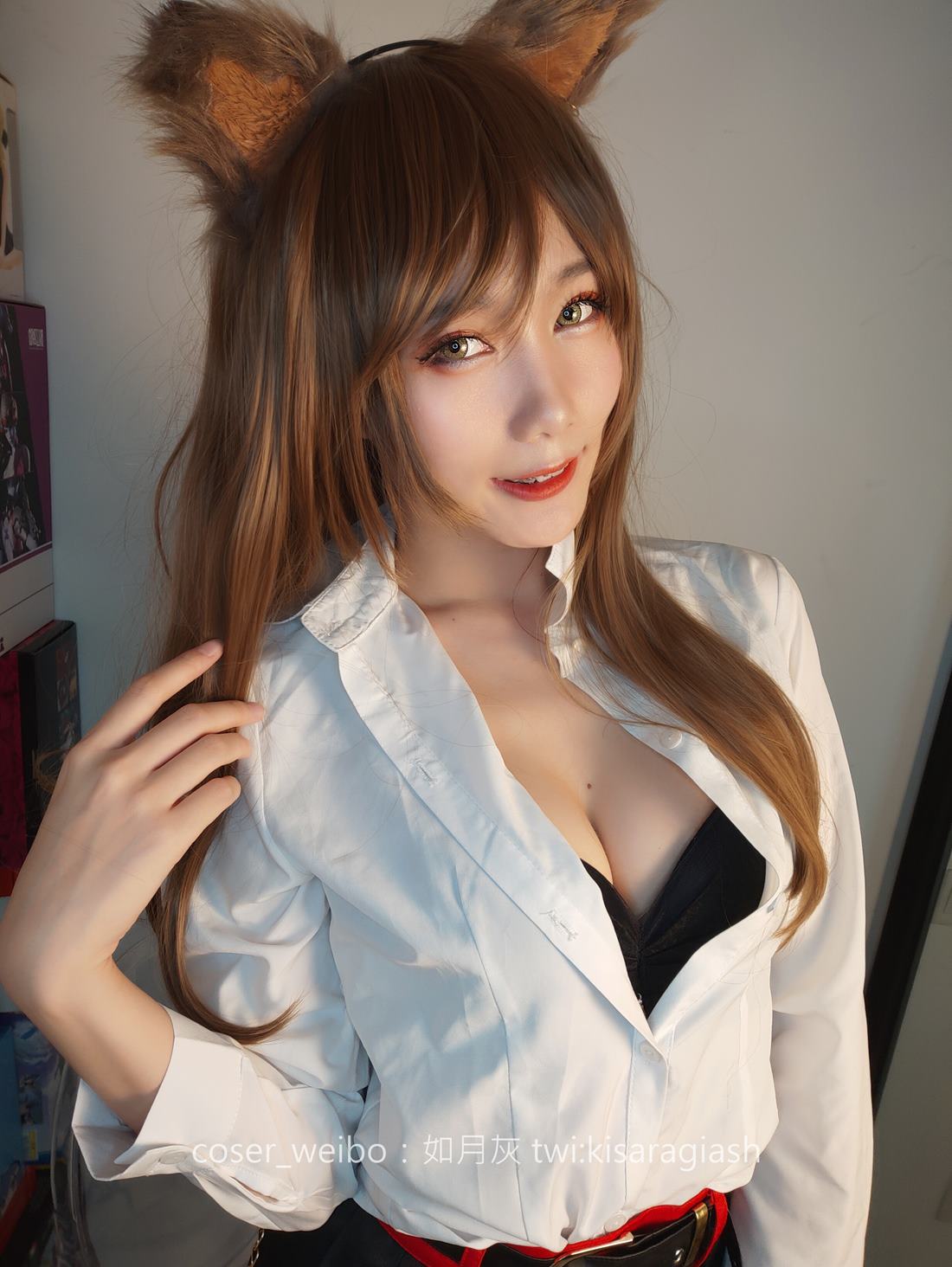 图片[27]-如月灰  – 天火[153P] – 速更版-美库