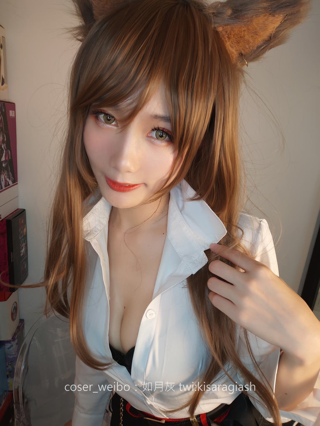 图片[28]-如月灰  – 天火[153P] – 速更版-美库