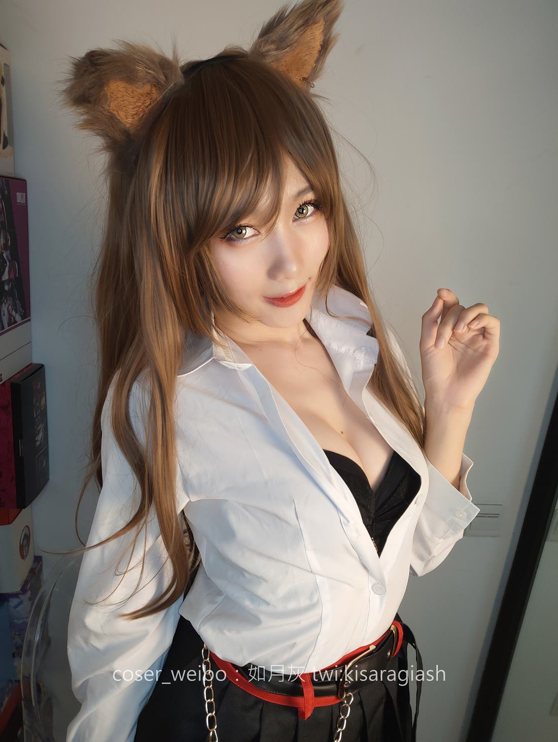 图片[29]-如月灰  – 天火[153P] – 速更版-美库