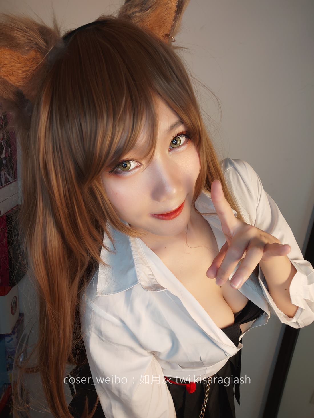 图片[30]-如月灰  – 天火[153P] – 速更版-美库