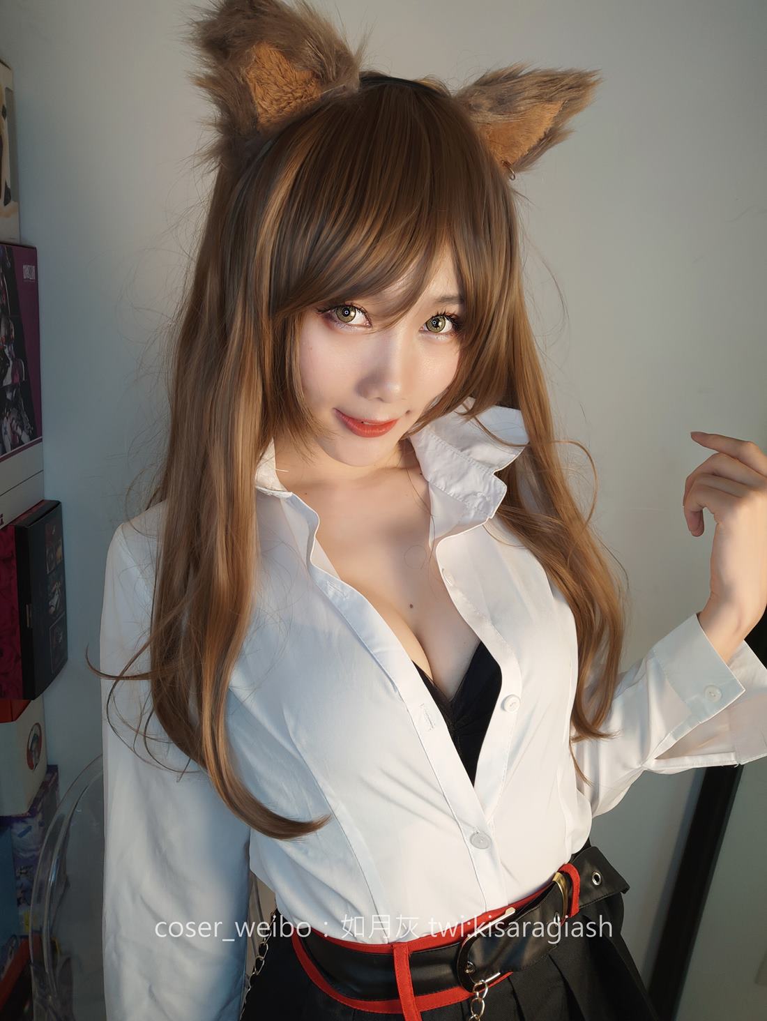 图片[31]-如月灰  – 天火[153P] – 速更版-美库