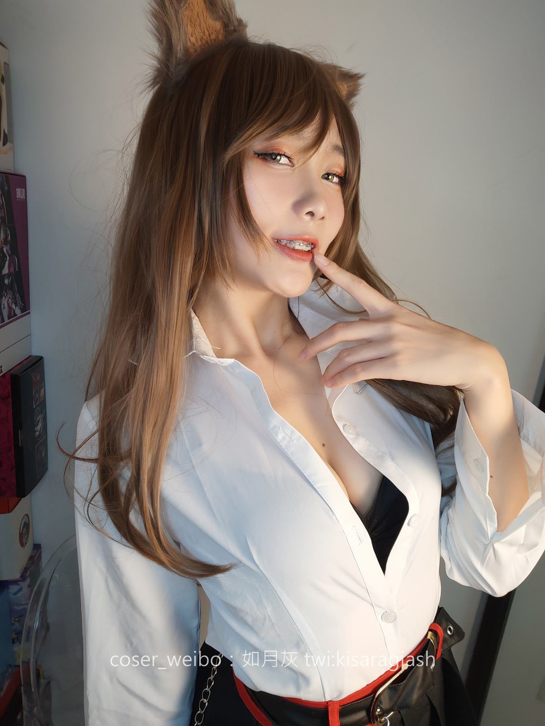 图片[32]-如月灰  – 天火[153P] – 速更版-美库