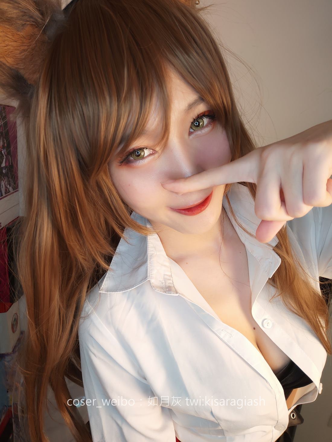 图片[33]-如月灰  – 天火[153P] – 速更版-美库