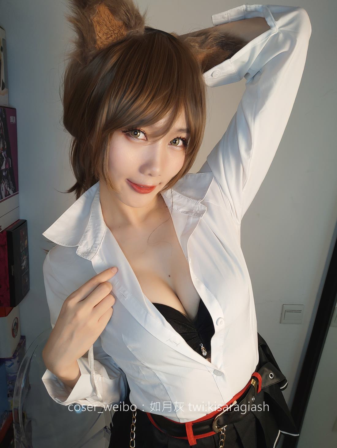 图片[36]-如月灰  – 天火[153P] – 速更版-美库