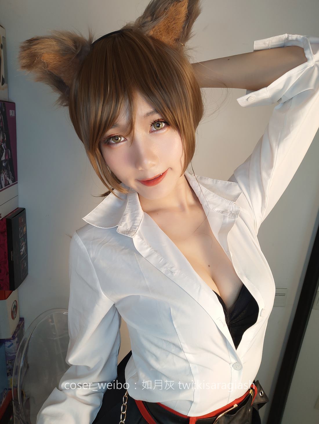 图片[37]-如月灰  – 天火[153P] – 速更版-美库