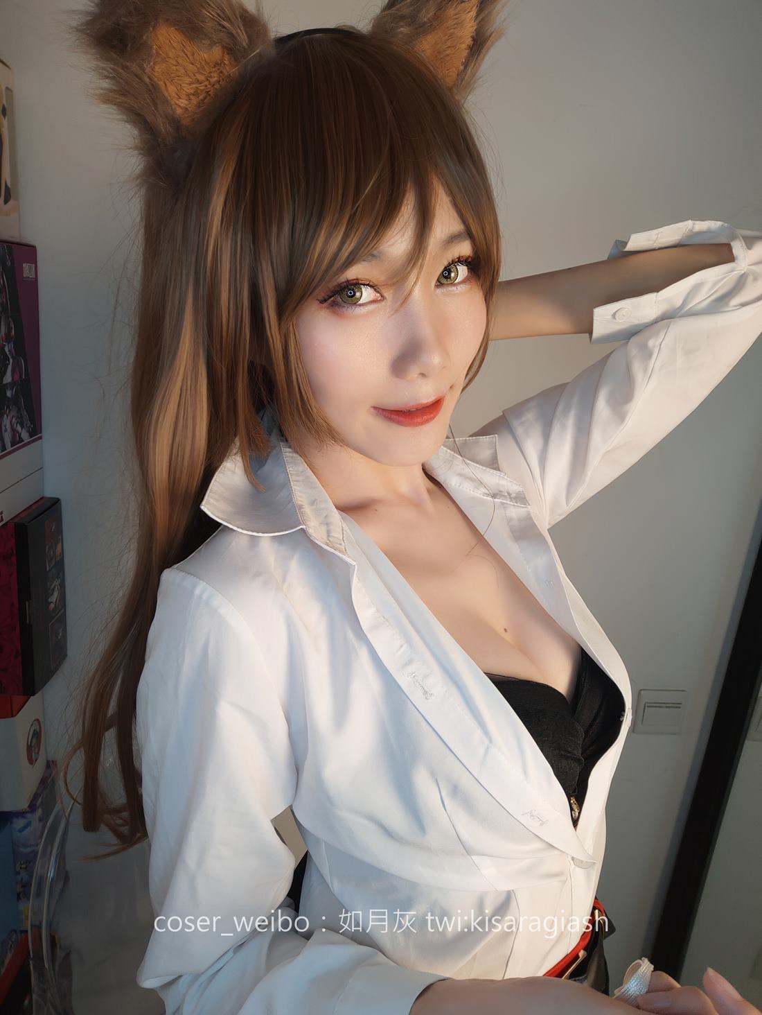 图片[38]-如月灰  – 天火[153P] – 速更版-美库