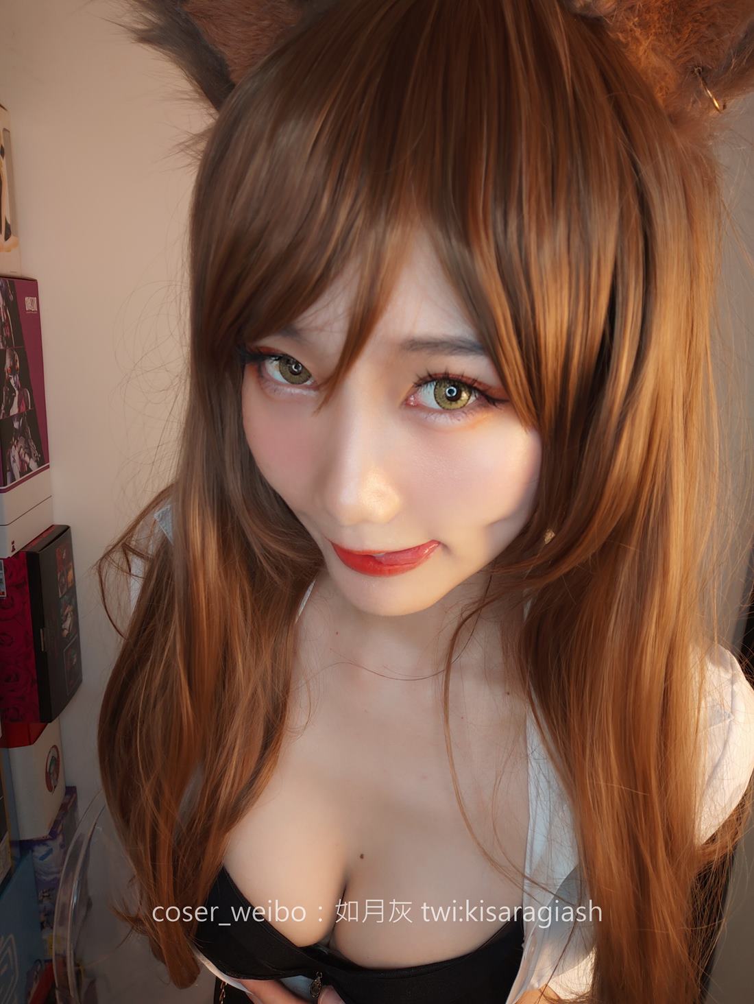 图片[43]-如月灰  – 天火[153P] – 速更版-美库