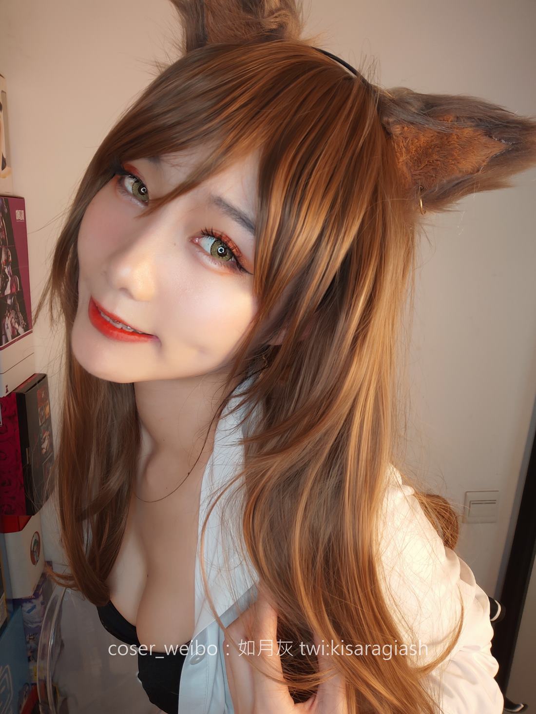 图片[44]-如月灰  – 天火[153P] – 速更版-美库