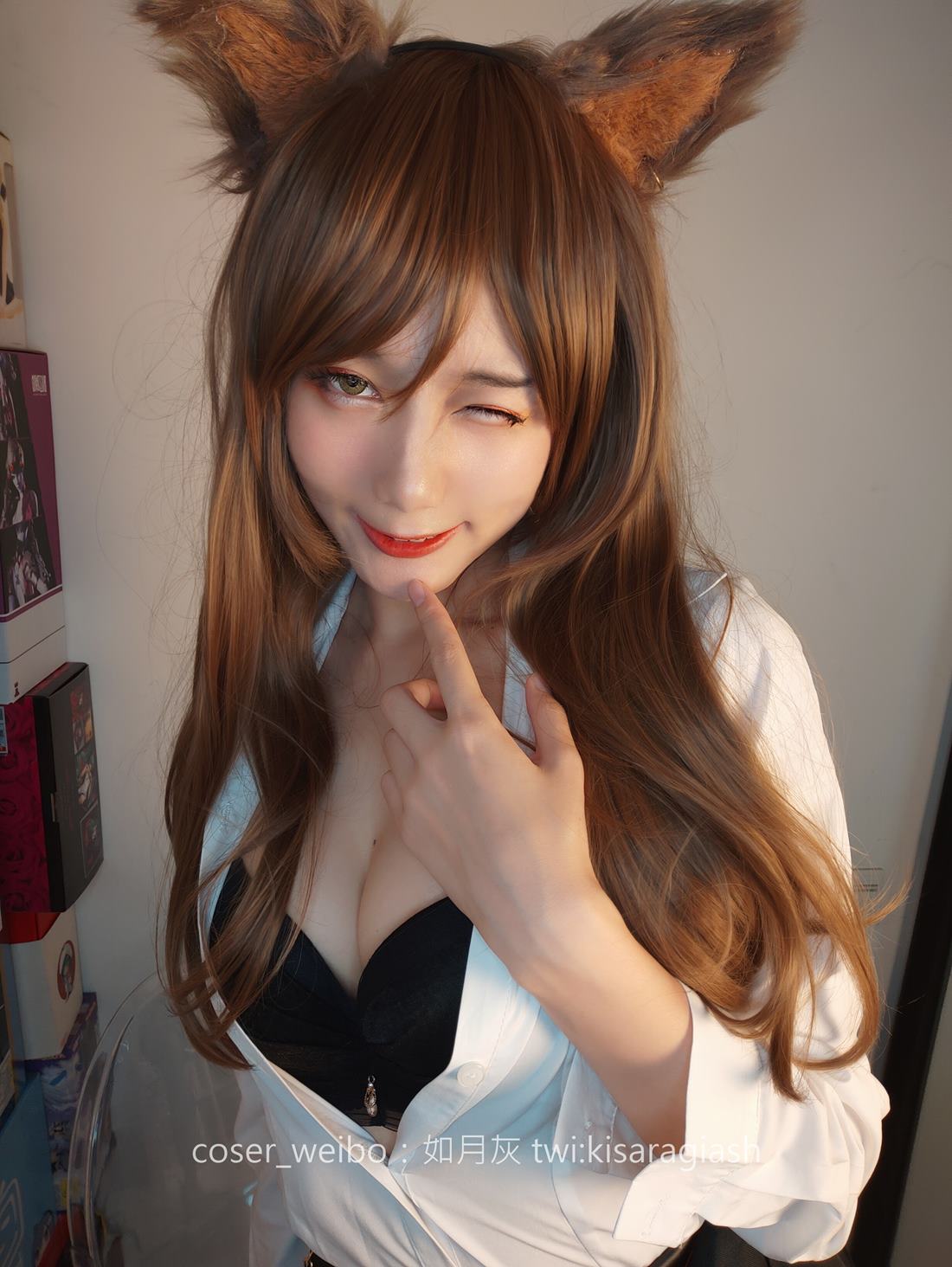 图片[46]-如月灰  – 天火[153P] – 速更版-美库