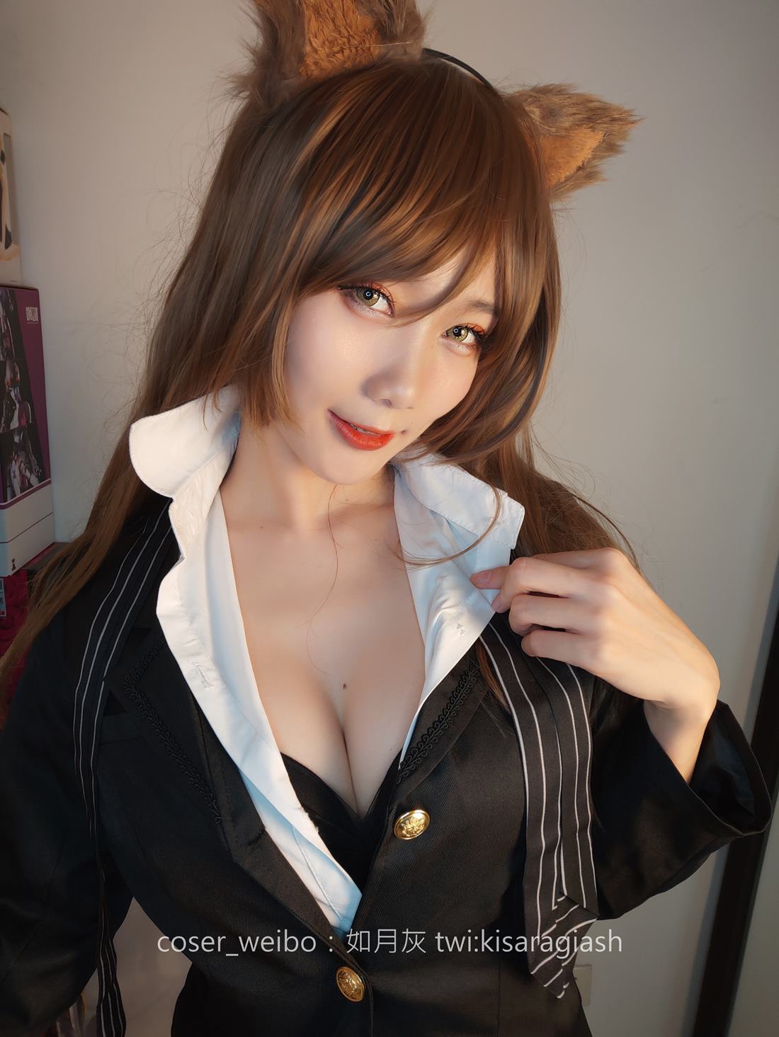 图片[47]-如月灰  – 天火[153P] – 速更版-美库