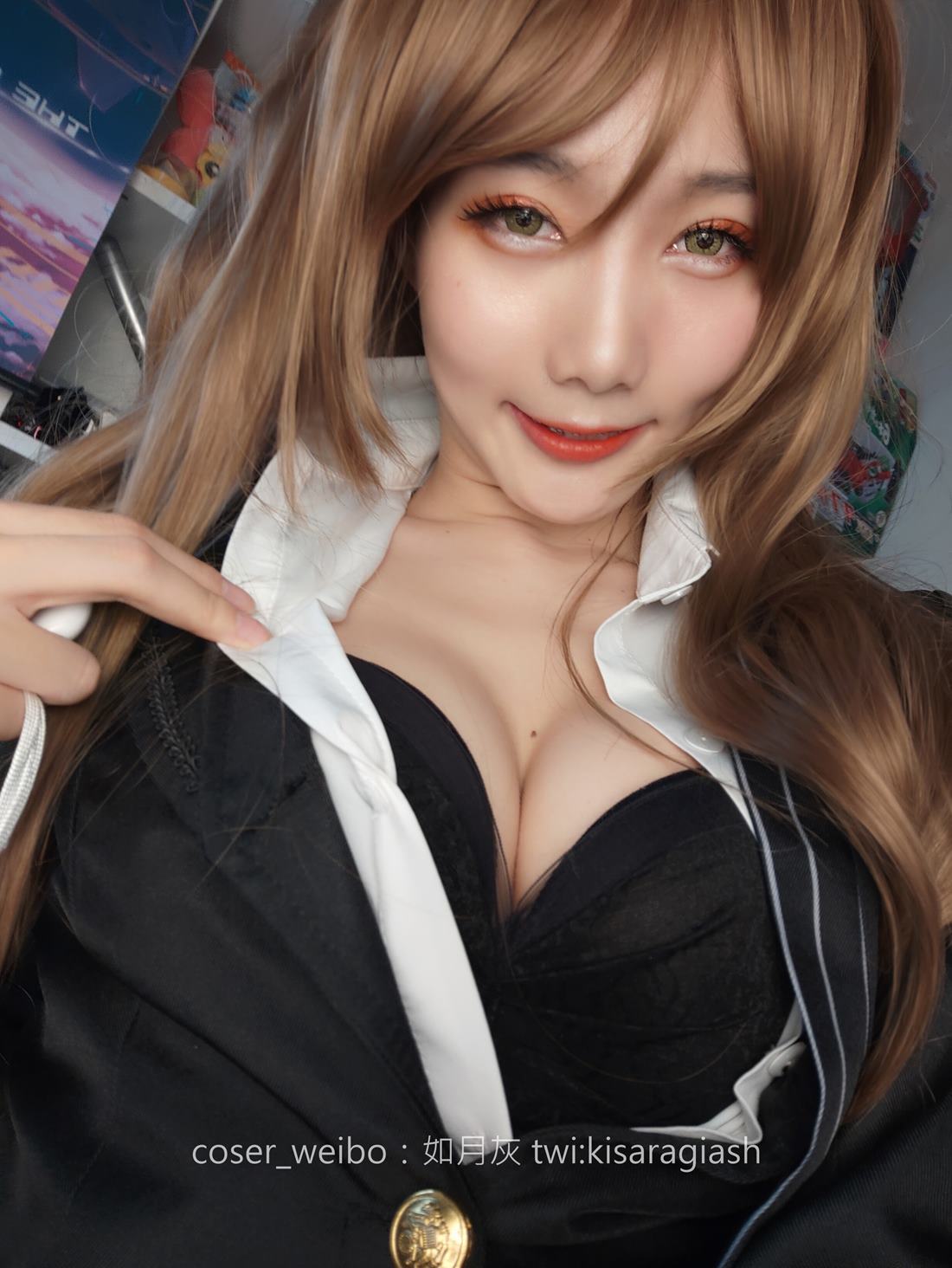 图片[51]-如月灰  – 天火[153P] – 速更版-美库