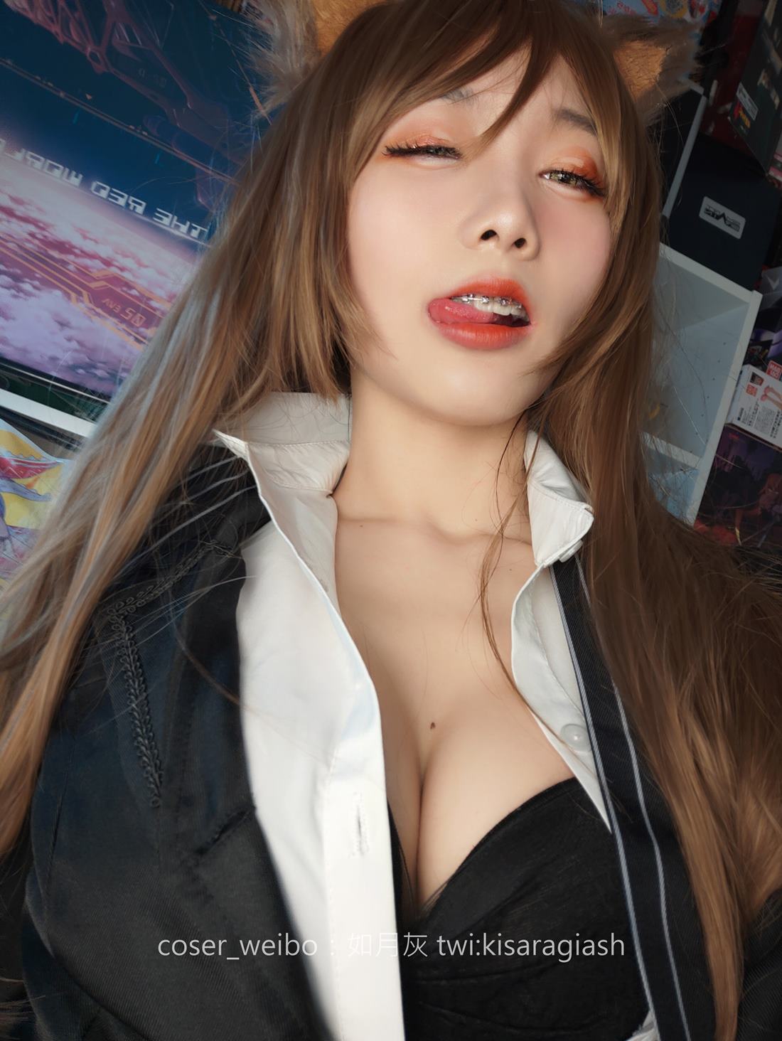 图片[52]-如月灰  – 天火[153P] – 速更版-美库